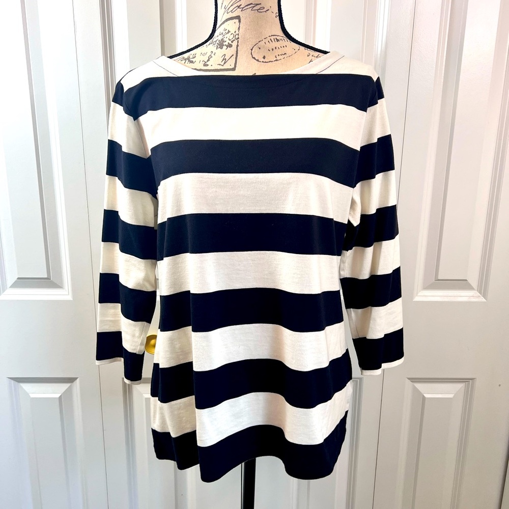 3/4 sleeve blouse